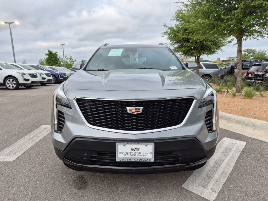 Used Car 2023 Cadillac Xt4  Sport For Sale Under $30,000 In Austin, Texas