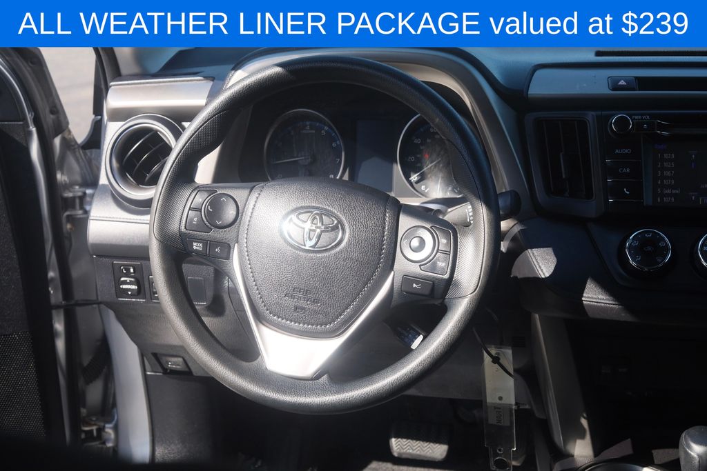 Used 2017 Toyota RAV4 SUV