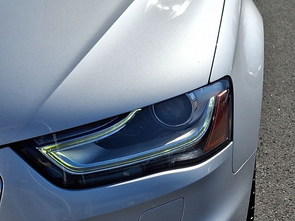 Thumbnail: 2014 Audi A4 - 9