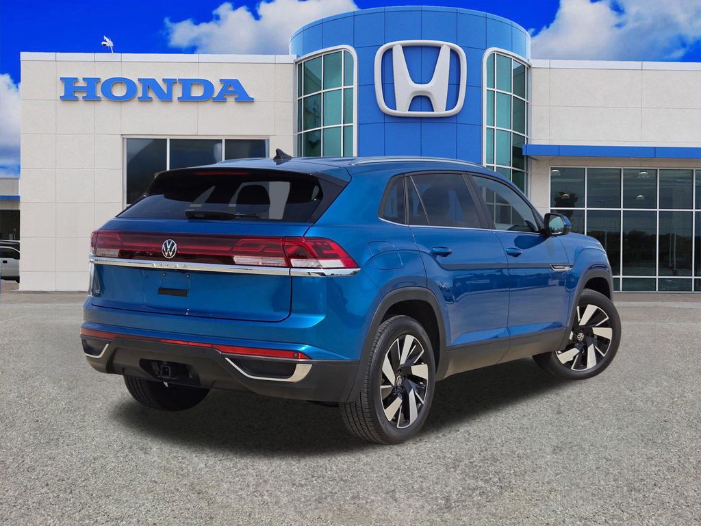 Used 2024 Volkswagen Atlas Cross Sport SUV