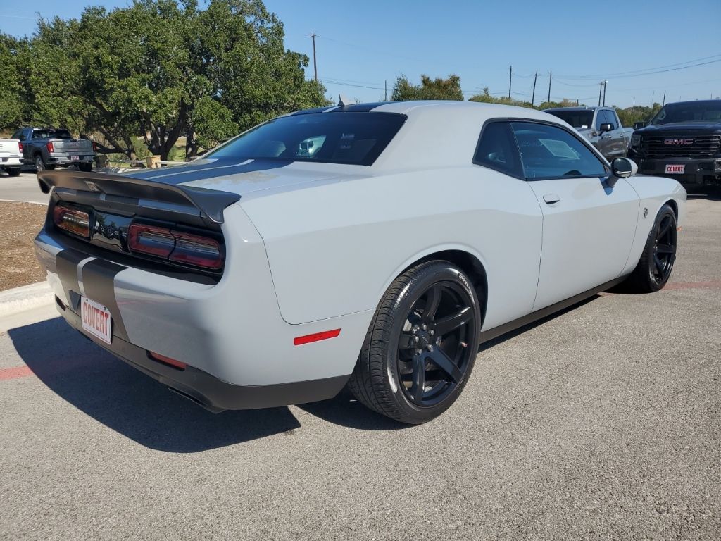 Used Car 2022 Dodge Challenger  Srt Hellcat For Sale Under $70,000 In Austin, Texas