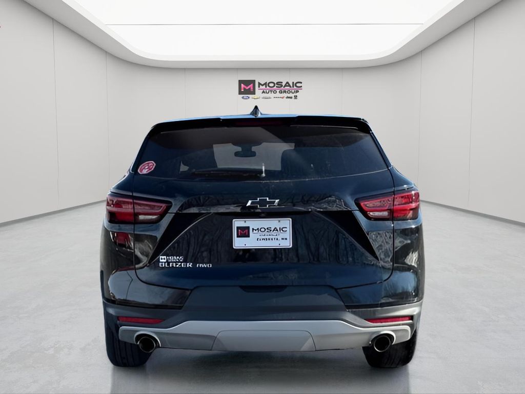 2024 Chevrolet Blazer