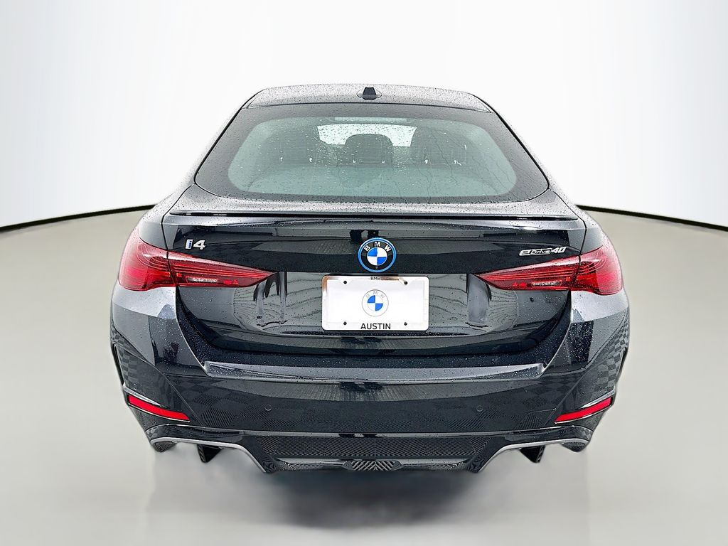 Thumbnail: 2025 BMW i4 - 6