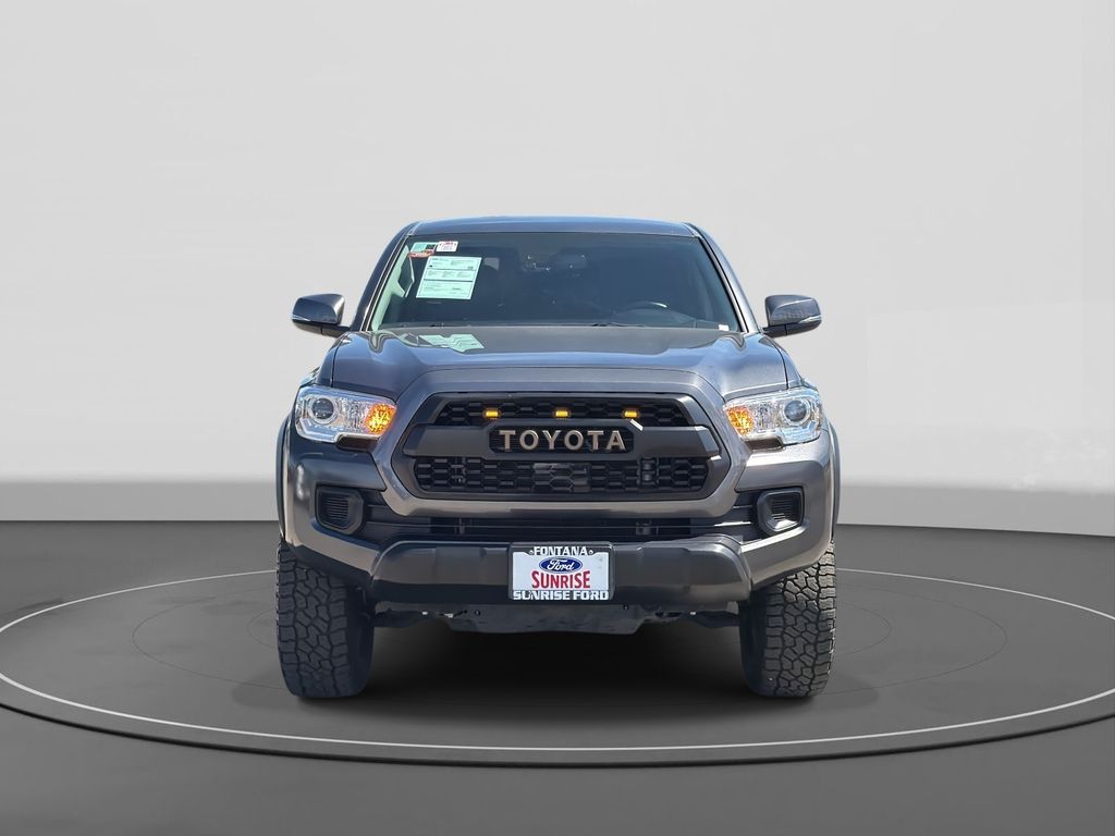 Used 2023 Toyota Tacoma SR5 4D Double Cab