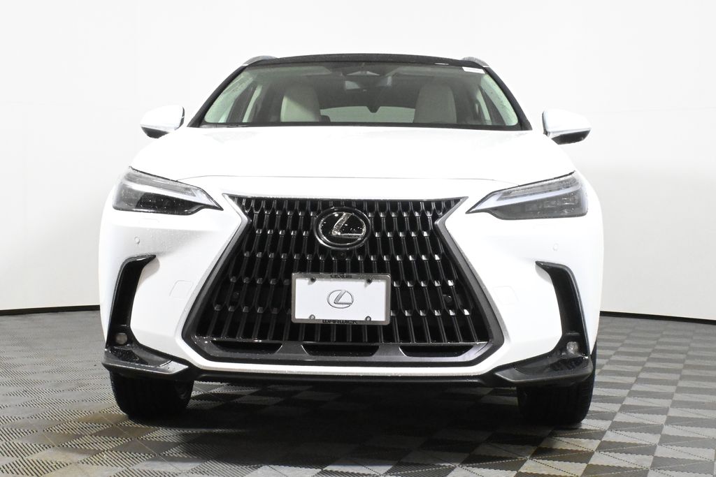 Thumbnail: 2026 Lexus NX - 10