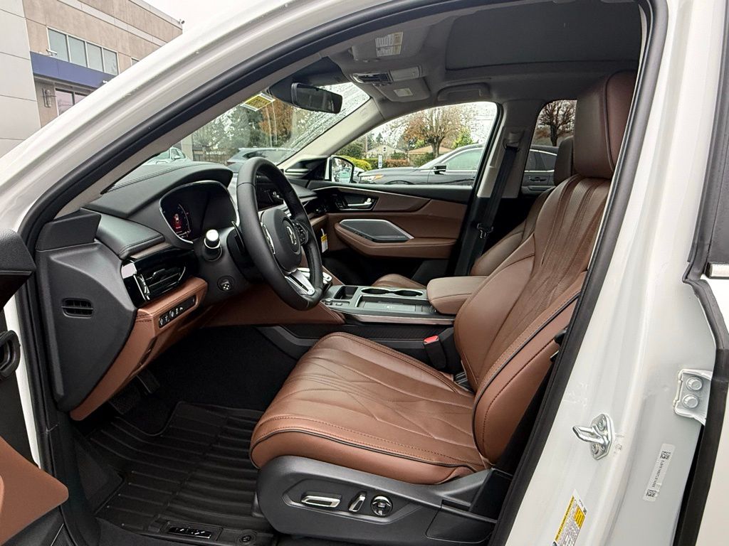 2026 Acura MDX Advance Package