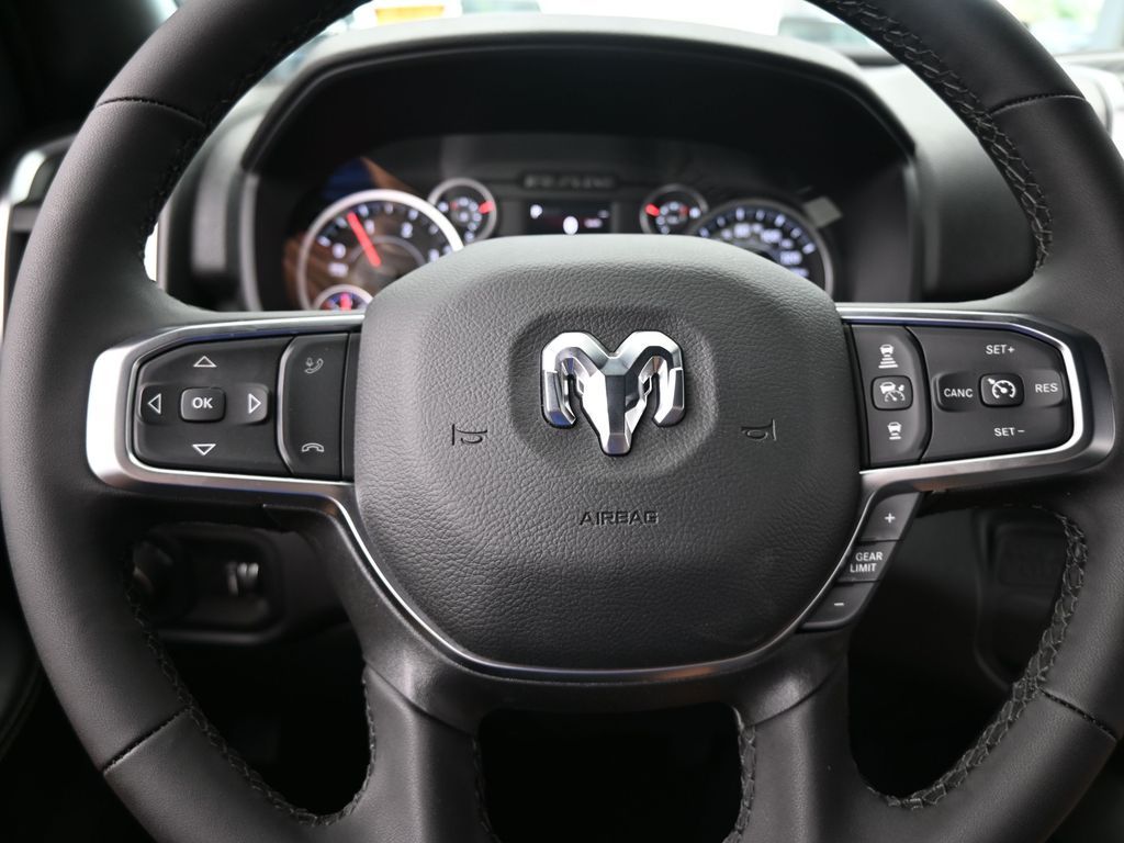 New 2026 Forged Blue Metallic Ram Big Horn image 24