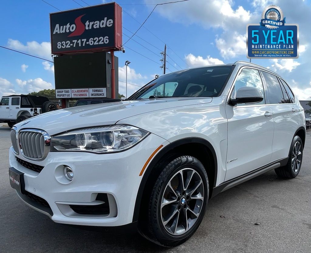 2017 BMW X5 sDrive35i - 0