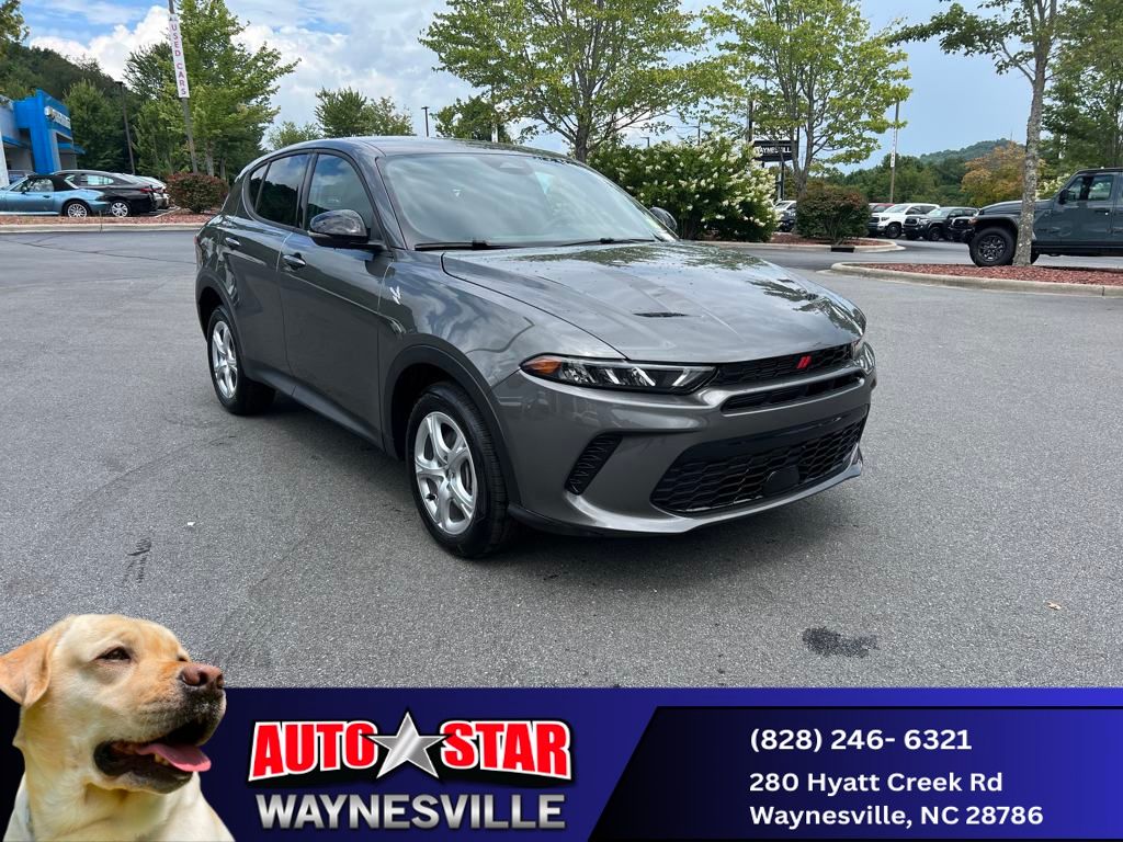 new 2025 Dodge Hornet car, priced at $28,990