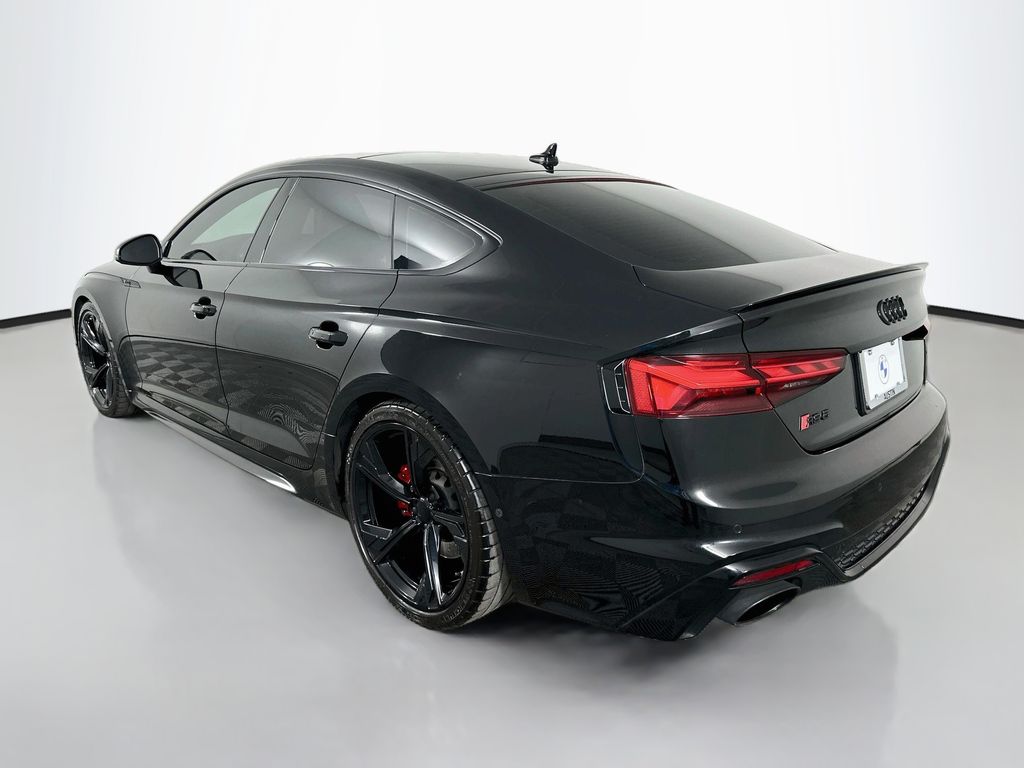 Thumbnail: 2023 Audi RS 5 - 7