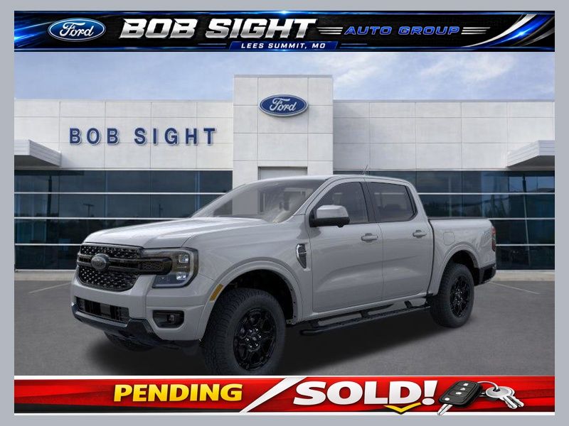 Avalanche 2026 Ford Ranger Pickup Truck Four-Wheel Drive Automatic