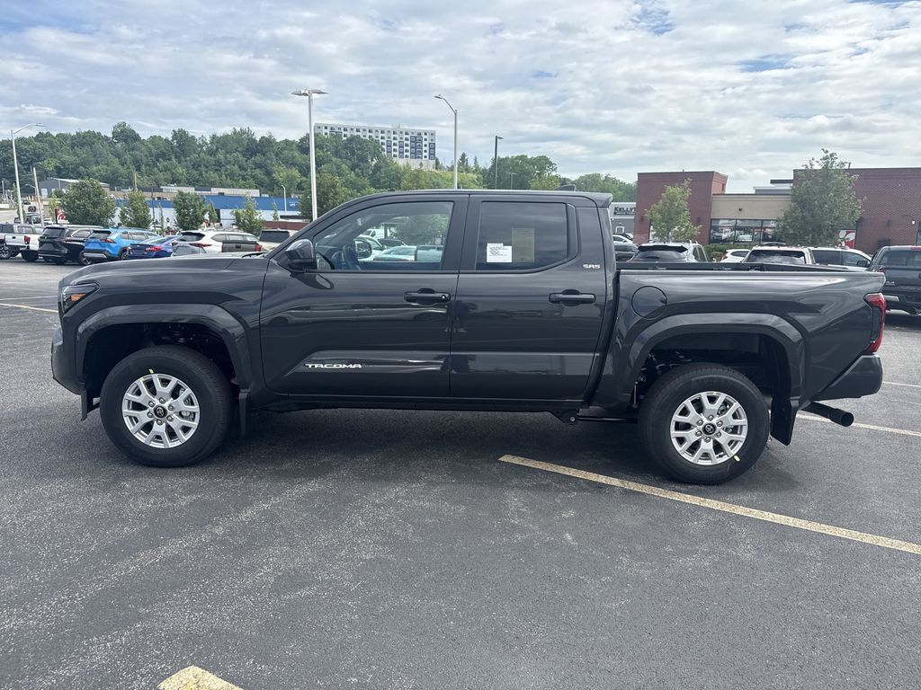 New 2026 Toyota Tacoma Truck