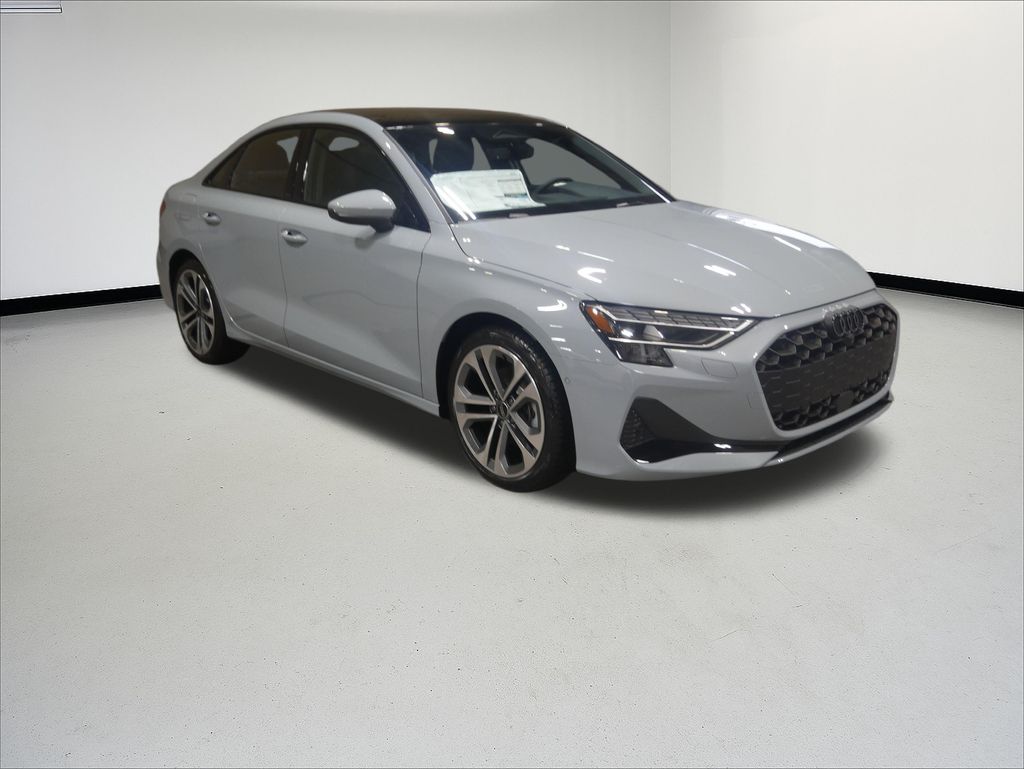 Thumbnail: 2026 Audi A3 - 7