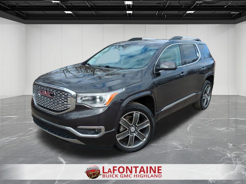 2017 GMC Acadia Denali AWD