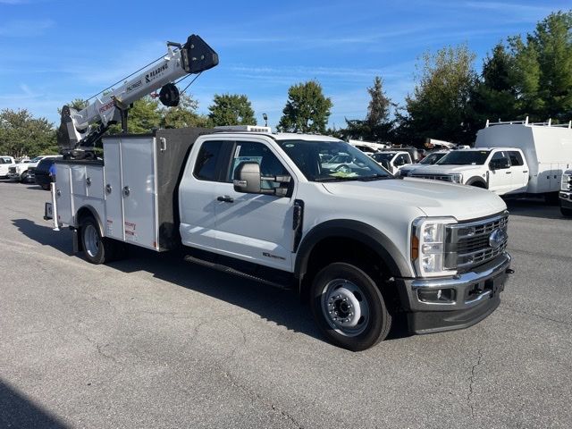 2026 Ford F-550 Chassis XL