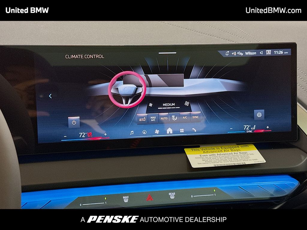 Thumbnail: 2026 BMW X3 - 11