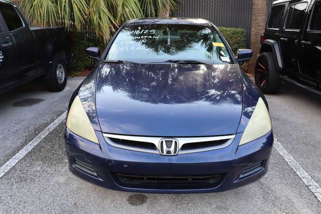 2007 Honda Accord EX 5