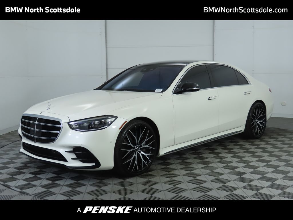 2021 Mercedes-Benz S-Class S 580 -
                Phoenix, AZ