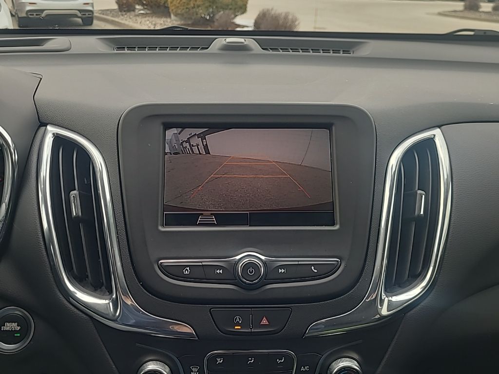 used 2023 Chevrolet Equinox car, priced at $22,447