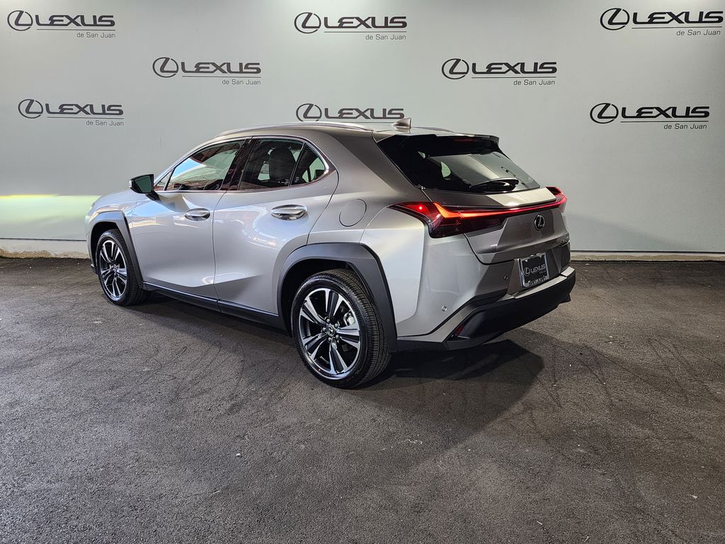 Thumbnail: 2026 Lexus UX - 8