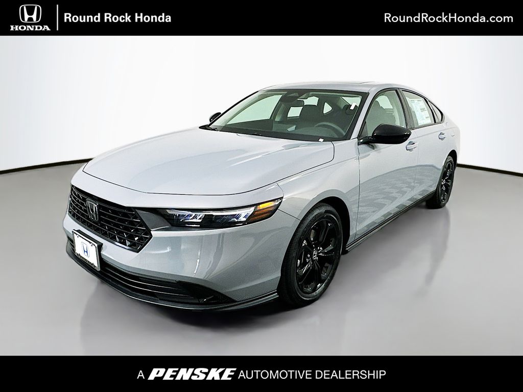 Thumbnail: 2025 Honda Accord - 1