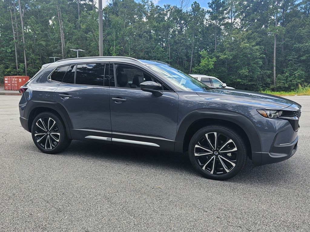 2025 Mazda CX-50 Premium Plus's photo