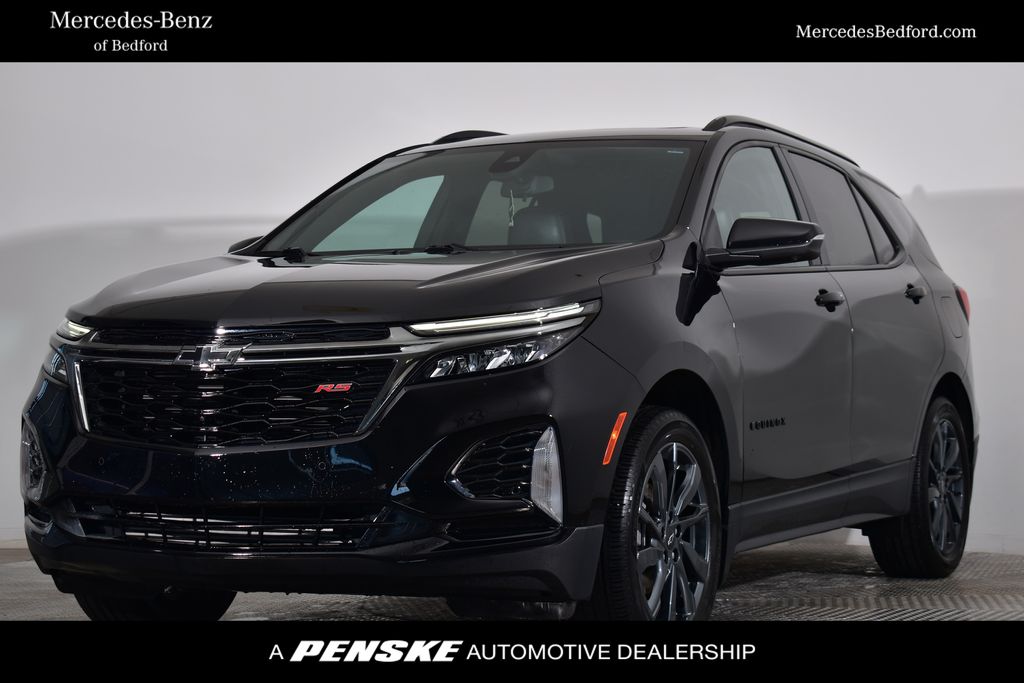 Thumbnail: 2023 Chevrolet Equinox - 1
