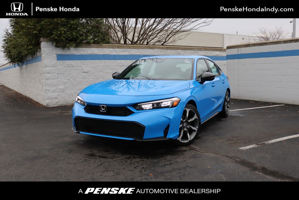 Thumbnail: 2025 Honda Civic - 1