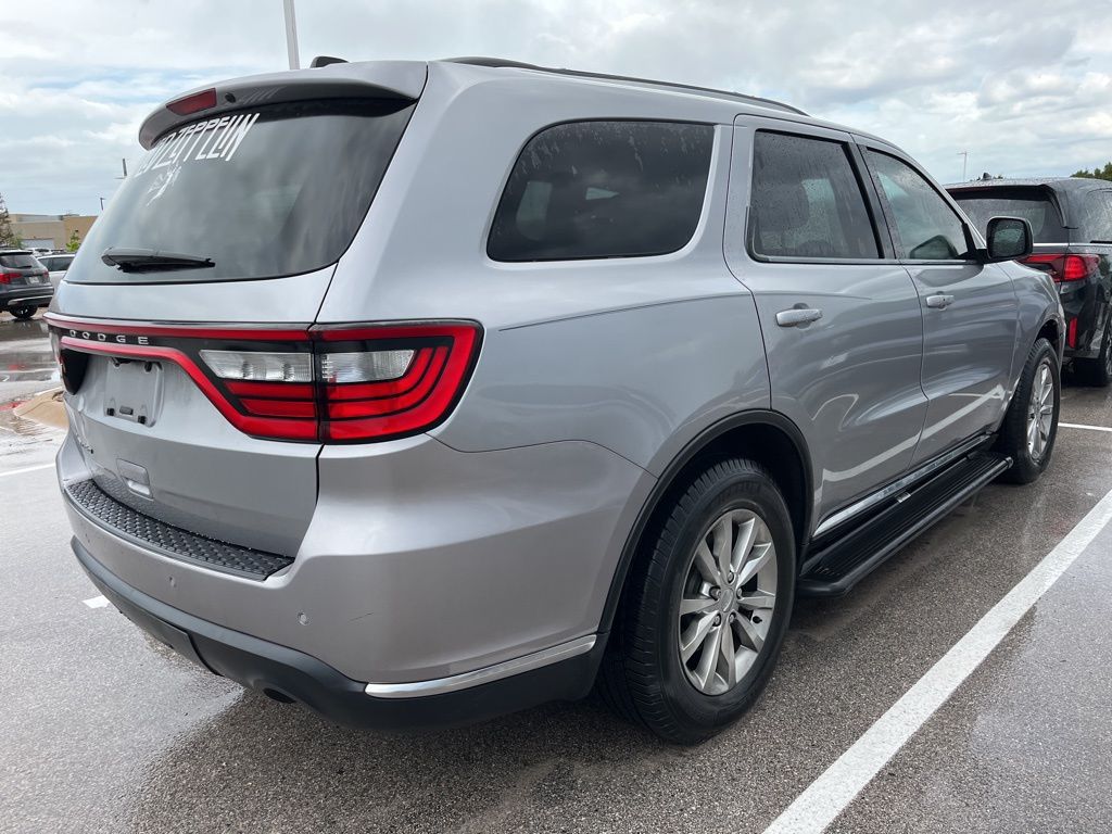 Thumbnail: 2017 Dodge Durango - 3