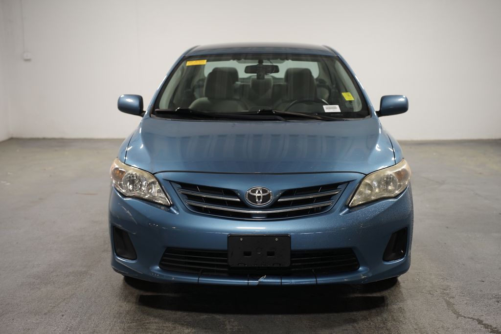 2013 Toyota Corolla LE 2