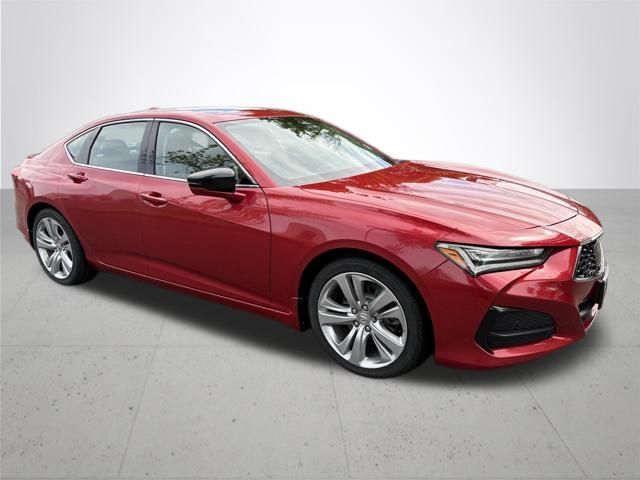 2021 Acura TLX Technology Package