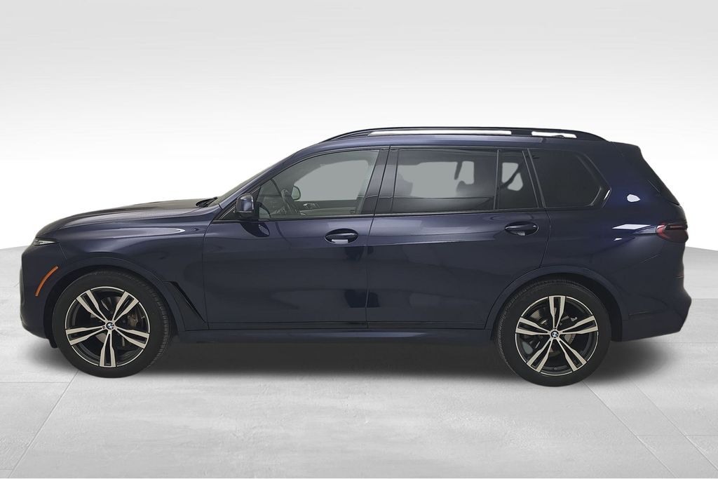2024 Bmw X7 xDrive40i photo 4