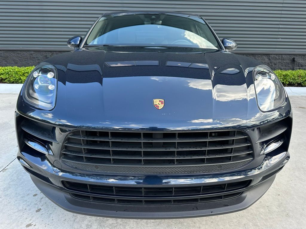 Thumbnail: 2020 Porsche Macan - 7