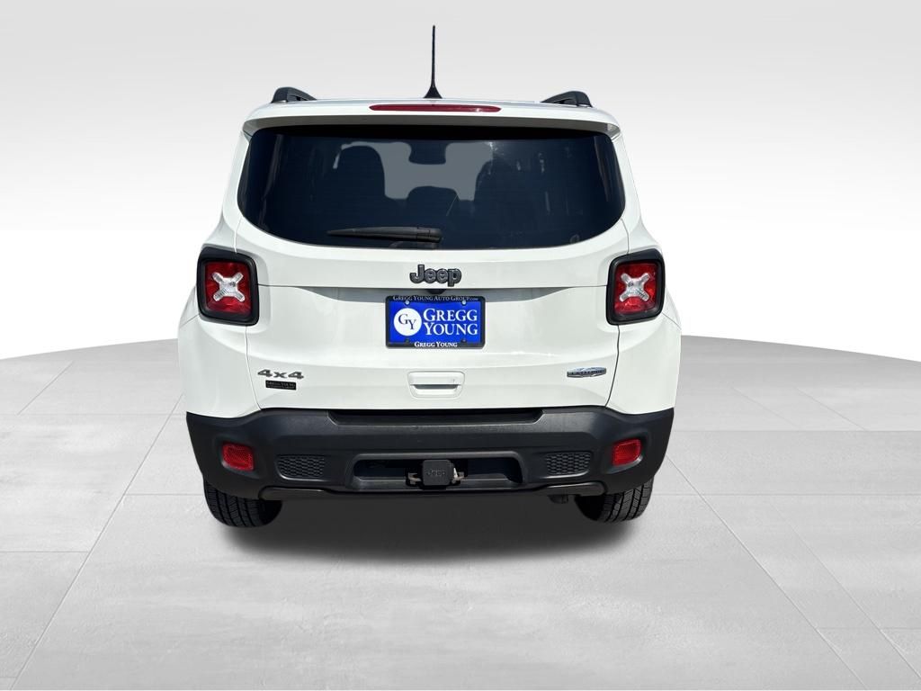 Used 2019 Jeep Renegade SUV