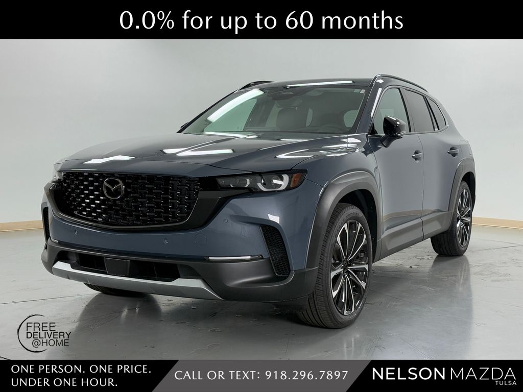 2026 Mazda Mazda CX-50 2.5 Turbo AWD