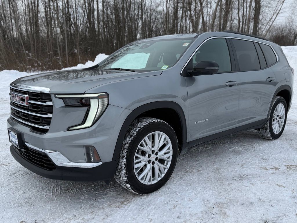 2025 GMC Acadia Elevation AWD
