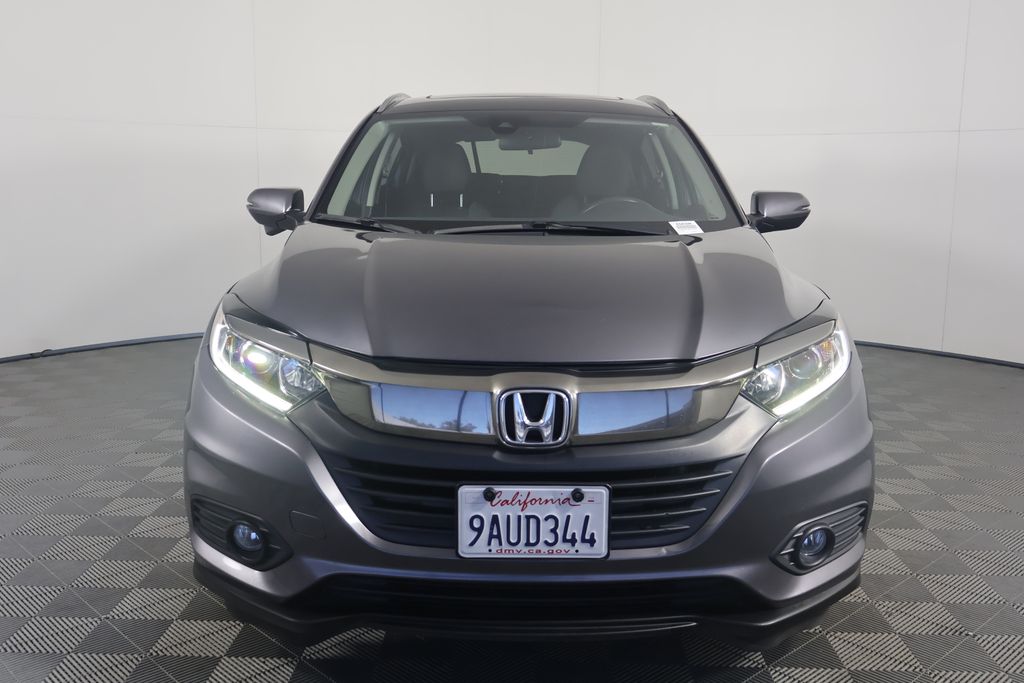2022 Honda HR-V EX 3