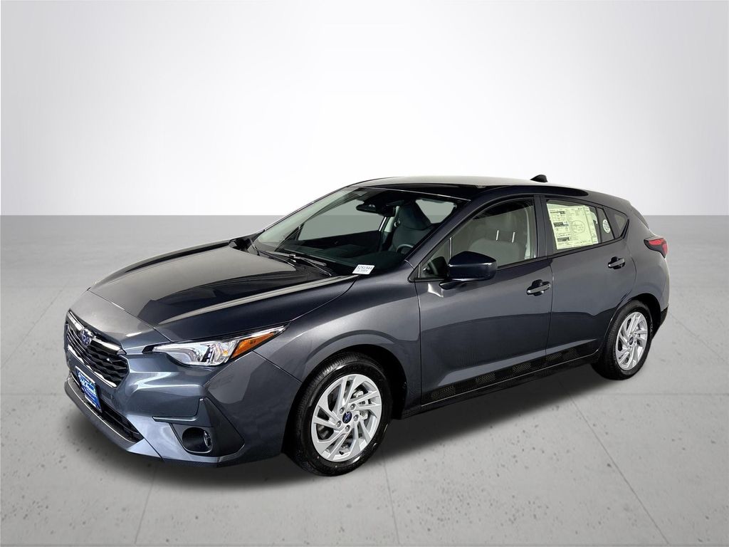 2025 Subaru Impreza Base