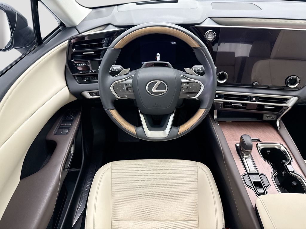 Thumbnail: 2023 Lexus RX - 10