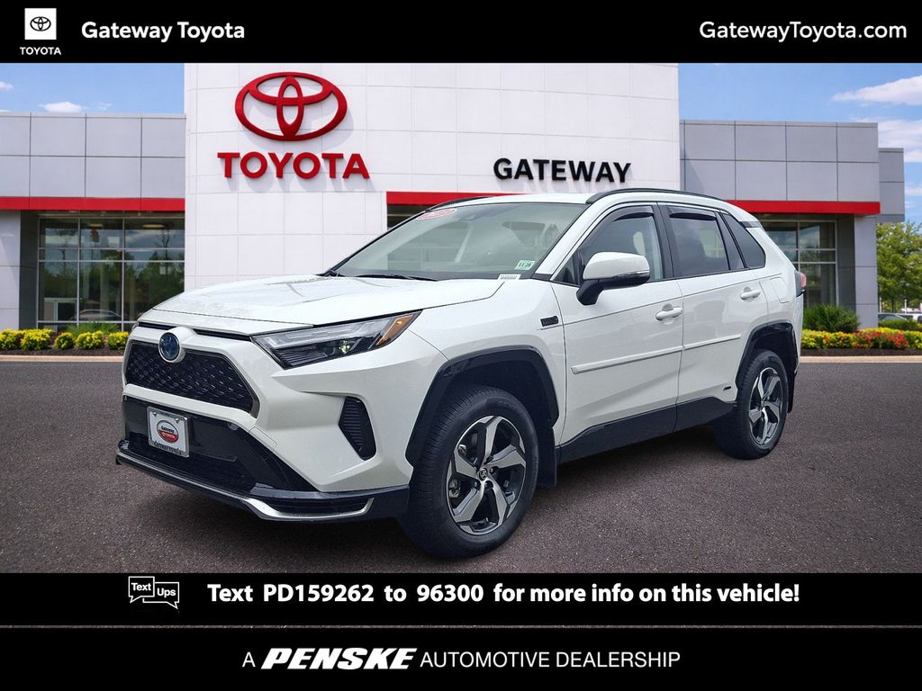 Thumbnail: 2023 Toyota RAV4 - 1