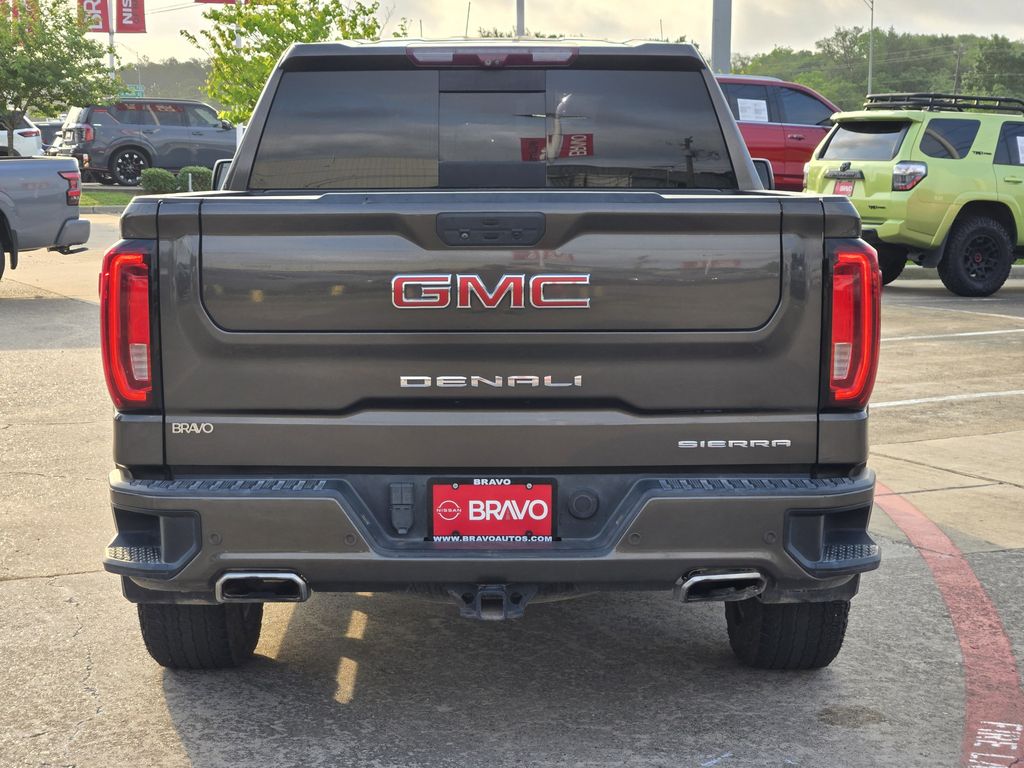 2020 GMC Sierra 1500 Denali Gray at Bayway Cadillac of The Woodlands