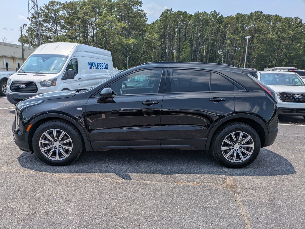 2019 Cadillac XT4 Sport
