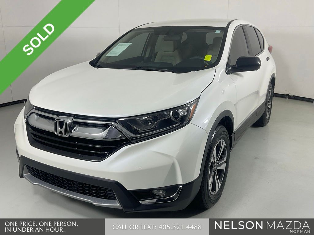 2018 Honda CR-V LX 2WD's photo