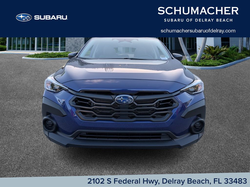 new 2026 Subaru Crosstrek car, priced at $27,597