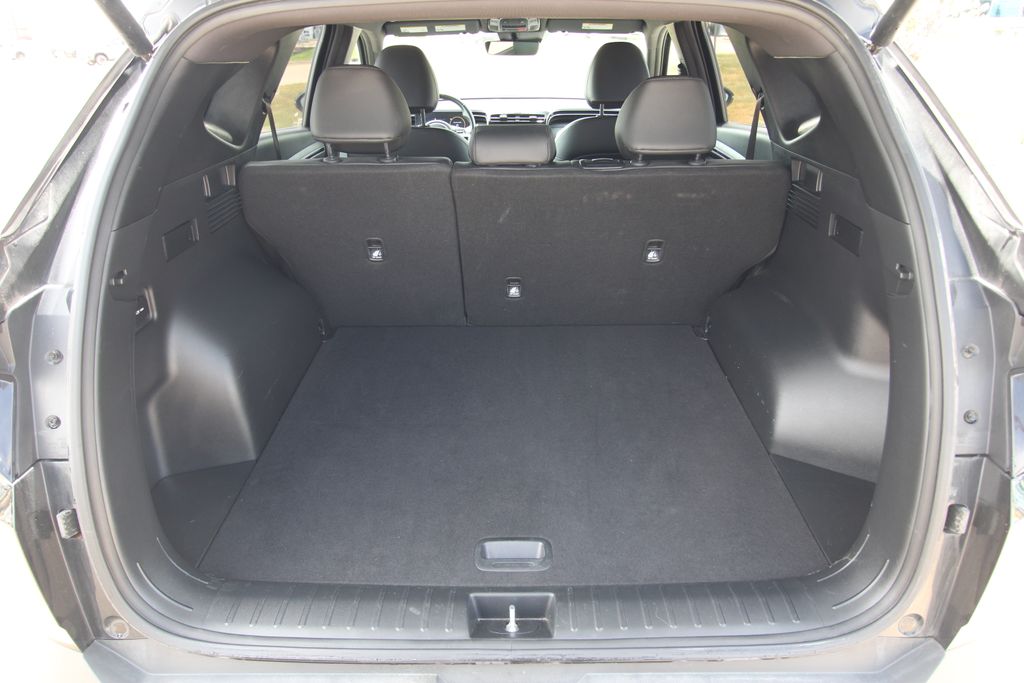 Used 2024 Hyundai Tucson SUV