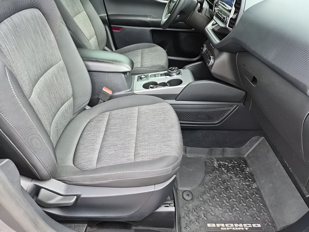 Used Car 2021 Ford Bronco Sport  Big Bend For Sale Under $25,000 In Austin, Texas