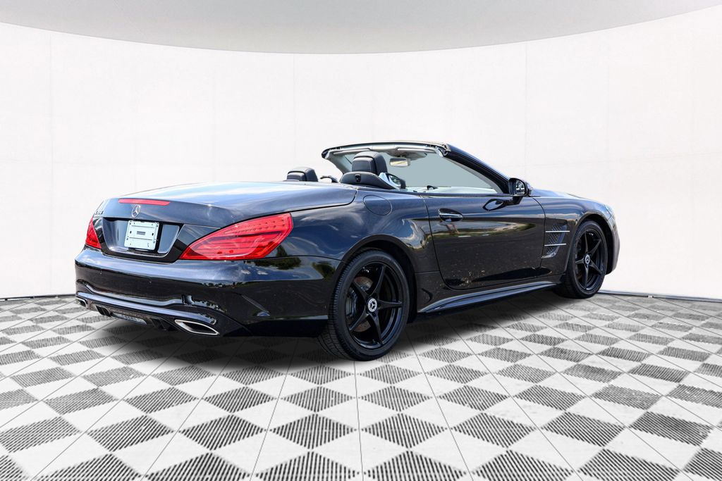 2017 Mercedes-Benz SL-Class SL 450 17