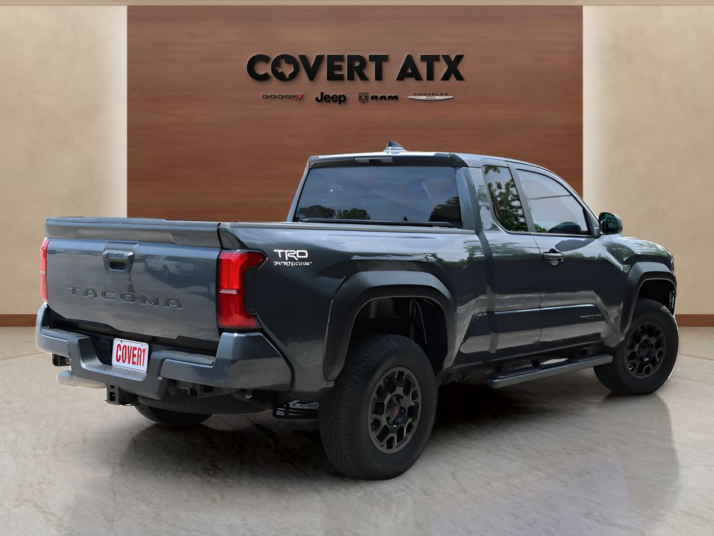 Used Car 2024 Toyota Tacoma  Sr5 For Sale Under $40,000 In Austin, Texas