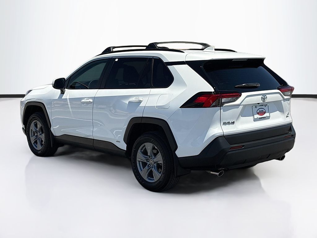 Thumbnail: 2025 Toyota RAV4 - 7
