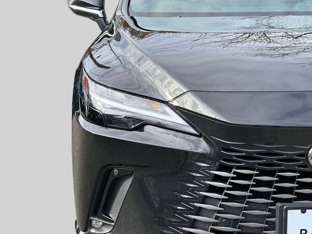 used 2024 Lexus RX car, priced at $48,995
